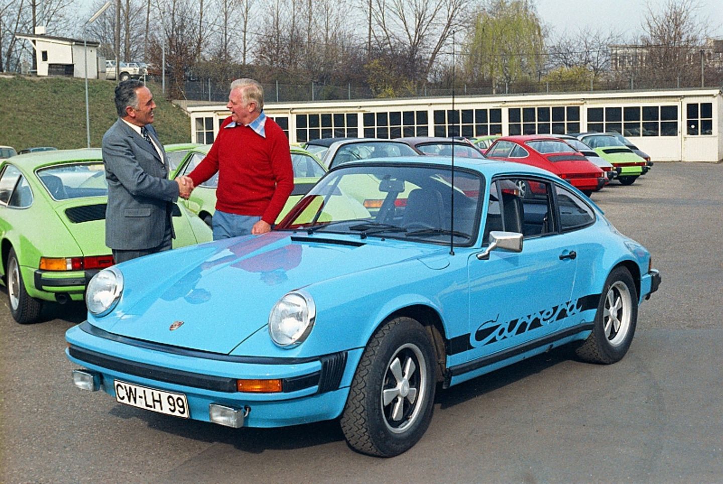 Porsche 911 Carrera