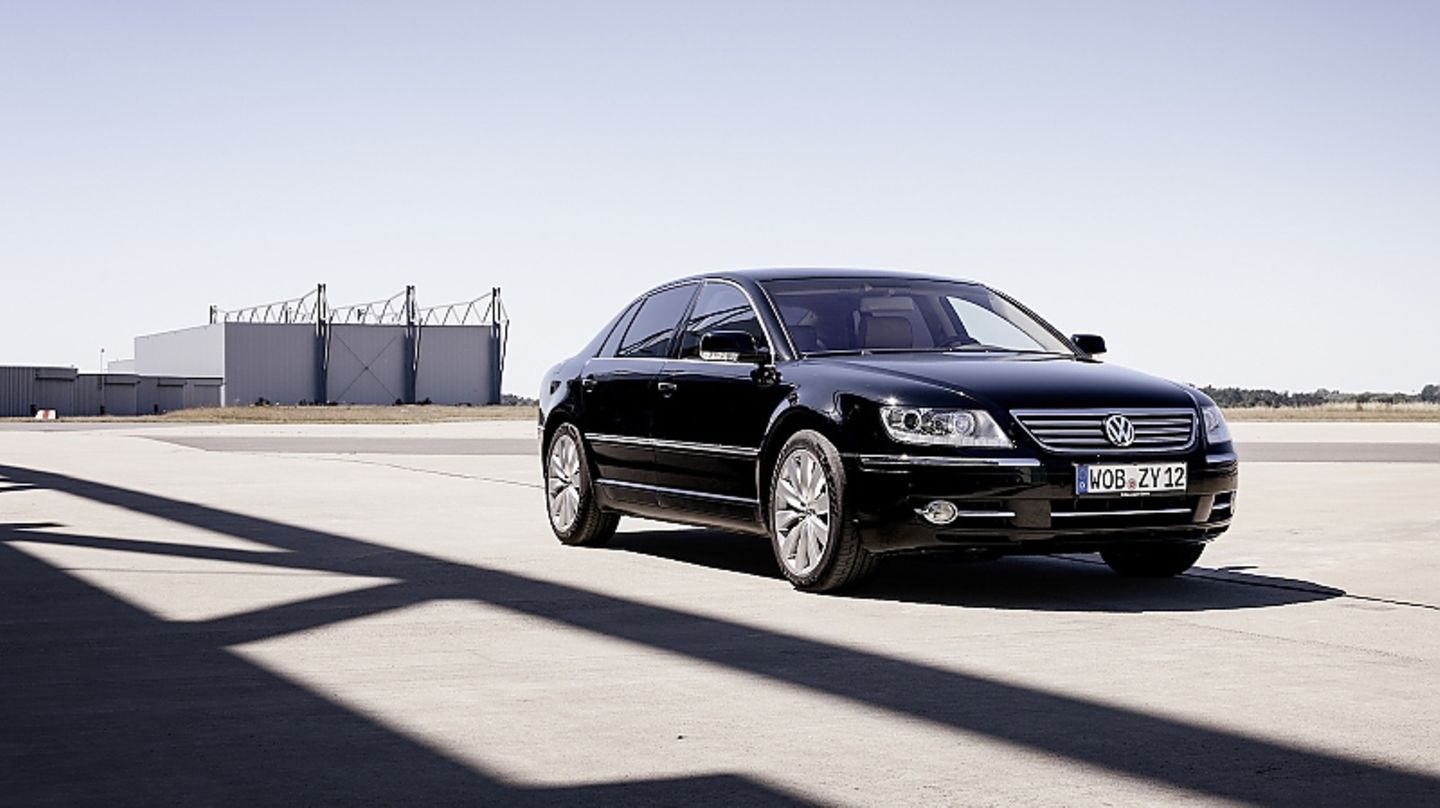 VW Phaeton
