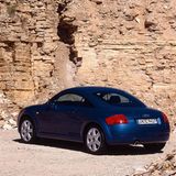 Audi TT Generation I