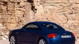 Audi TT Generation I