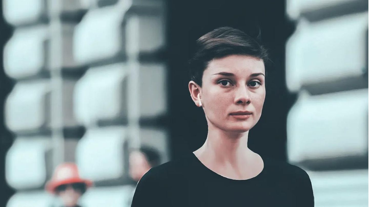 Audrey Hepburn