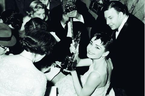 Audrey Hepburn