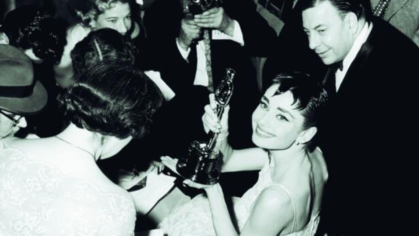 Audrey Hepburn