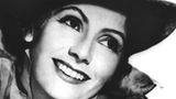 Greta Garbo früher