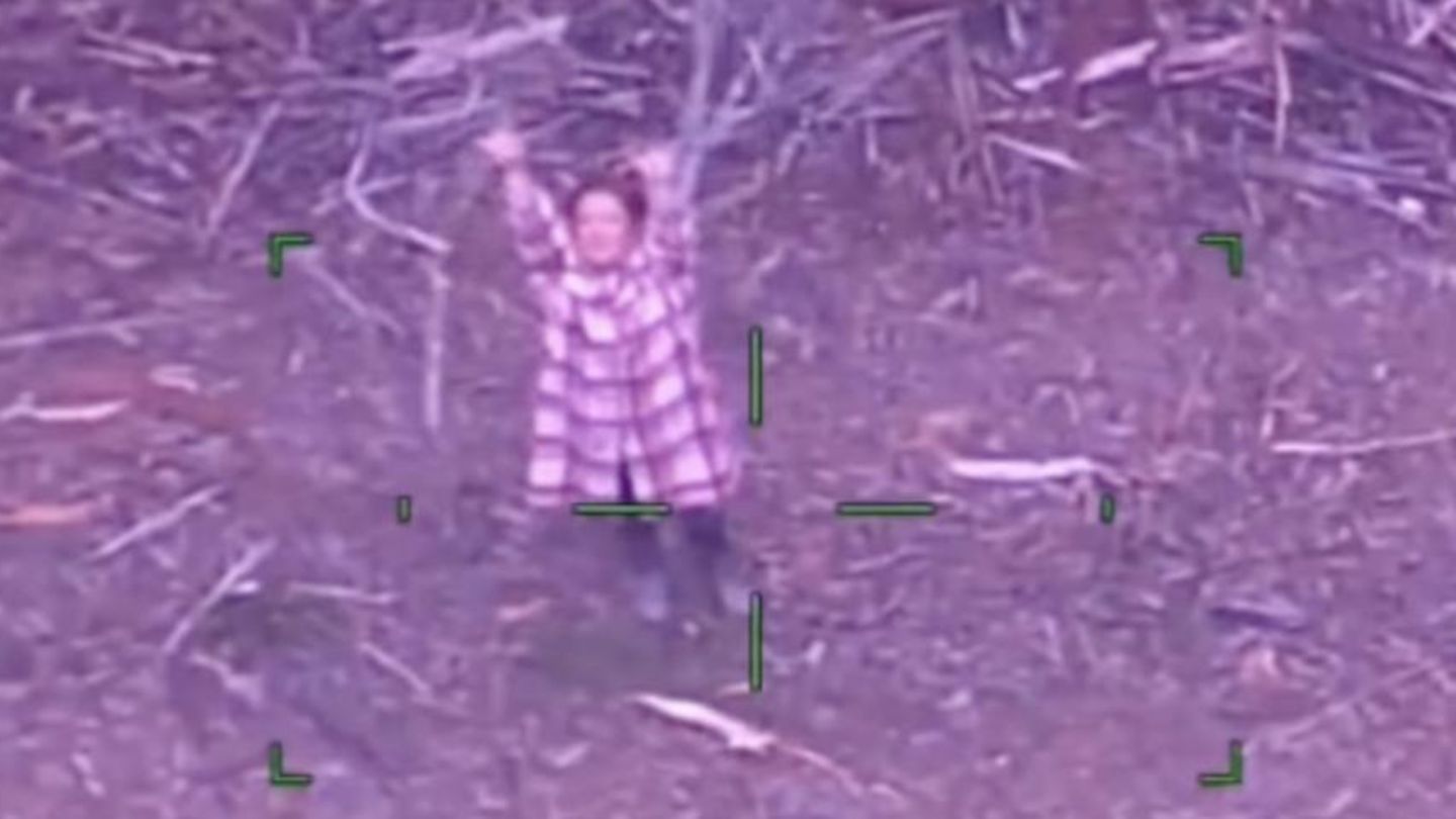 Australien: Frau überlebt fünf Tage in Wildnis