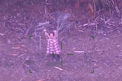 Australien: Frau überlebt fünf Tage in Wildnis