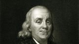 Benjamin Franklin früher