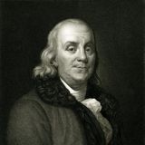 Benjamin Franklin früher