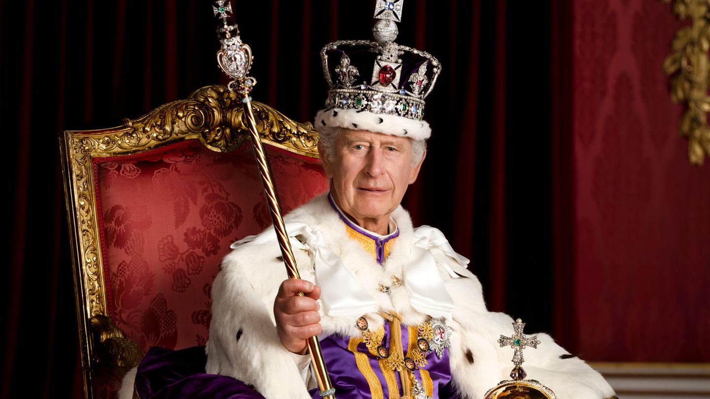 King Charles III  thanks Brits for ‘greatest coronation gift’