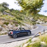 Mini Cooper SE Cabrio