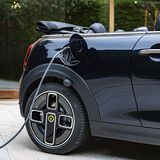 Mini Cooper SE Cabrio