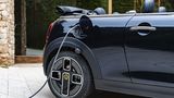 Mini Cooper SE Cabrio