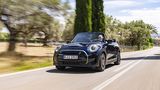 Mini Cooper SE Cabrio