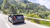 Mini Cooper SE Cabrio