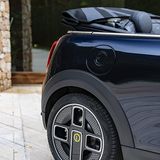 Mini Cooper SE Cabrio