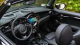 Mini Cooper SE Cabrio