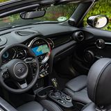 Mini Cooper SE Cabrio