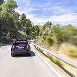 Mini Cooper SE Cabrio