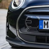 Mini Cooper SE Cabrio