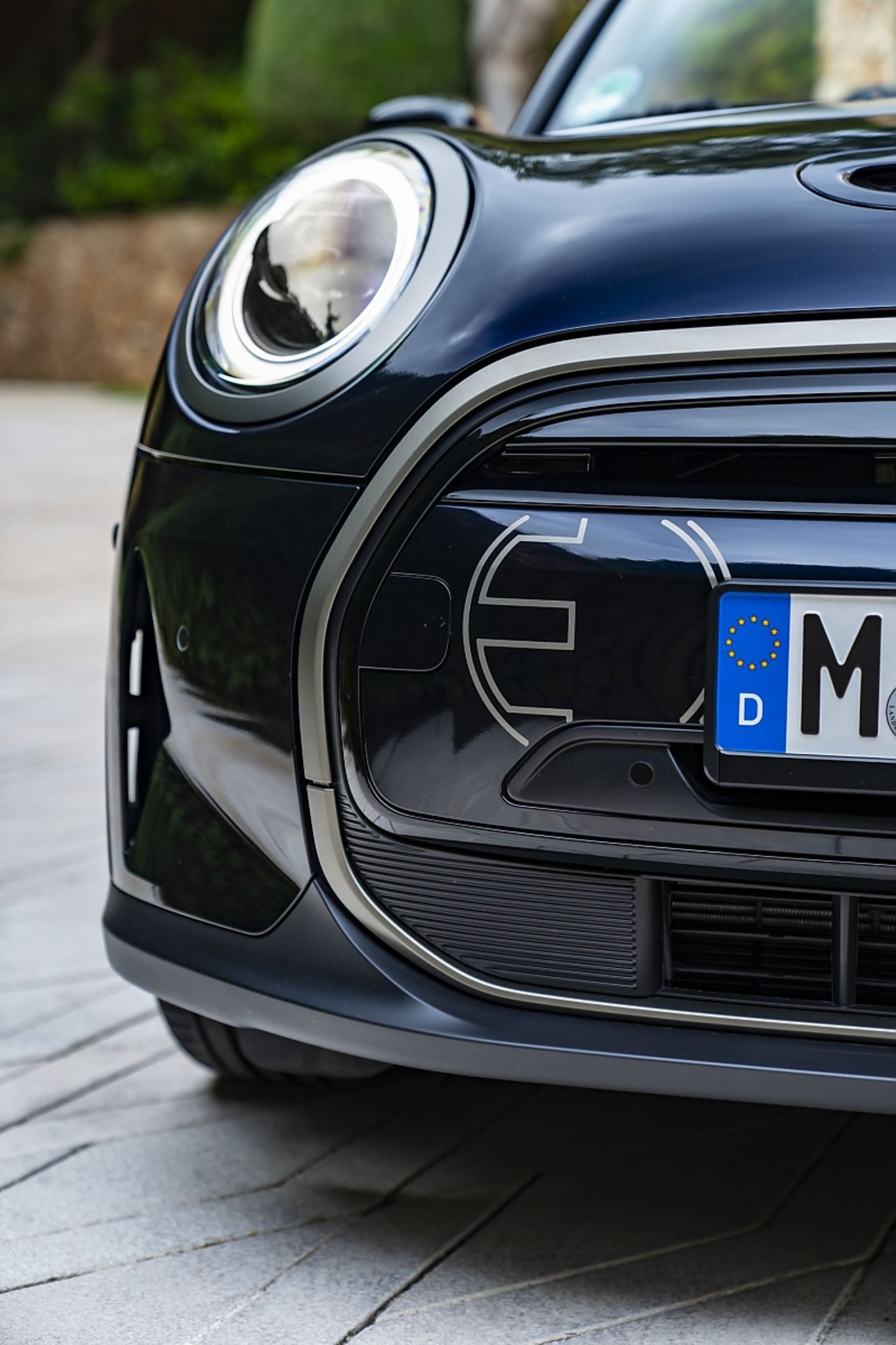 Mini Cooper SE Cabrio