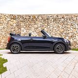 Mini Cooper SE Cabrio