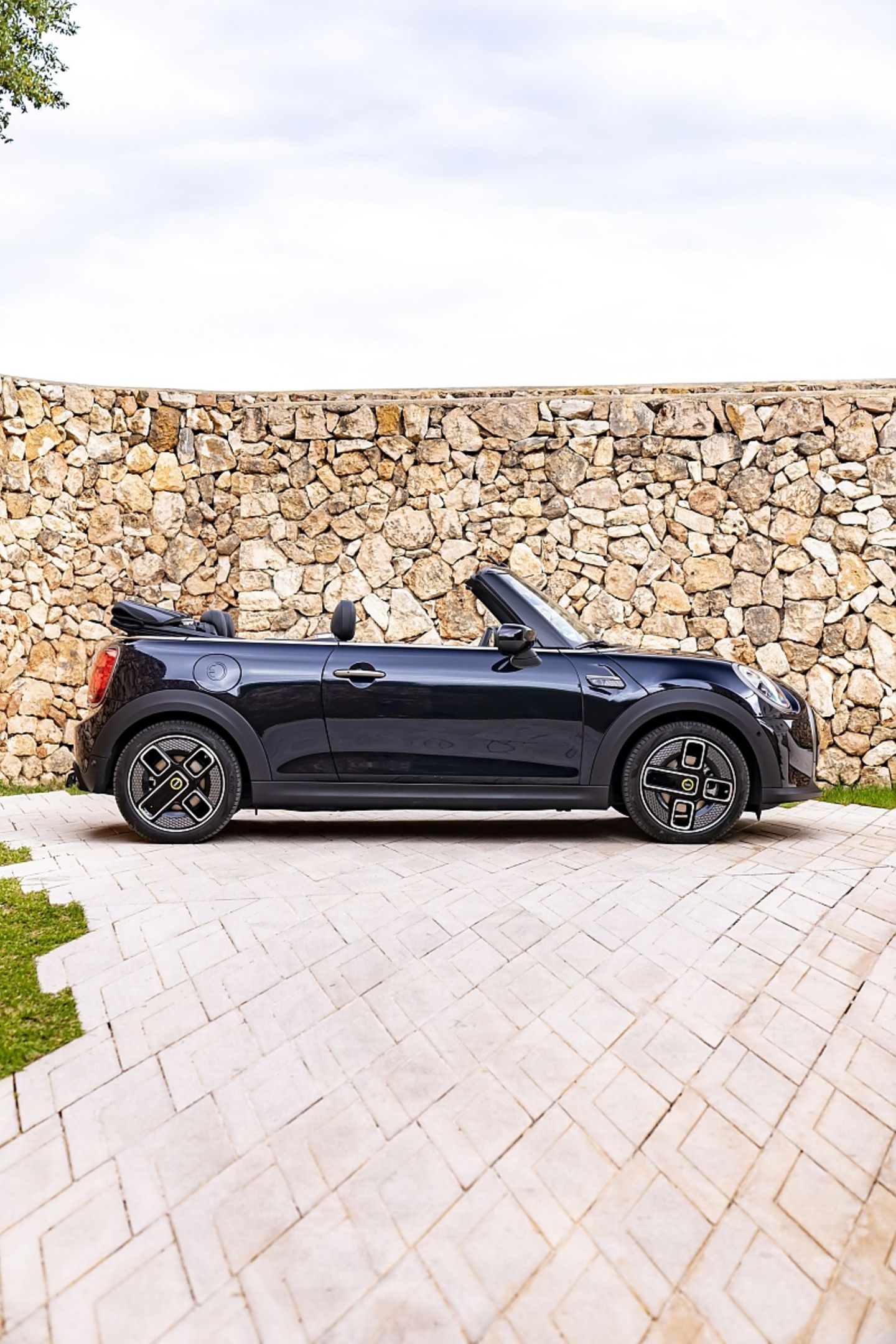 Mini Cooper SE Cabrio