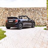 Mini Cooper SE Cabrio