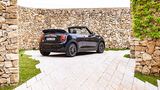Mini Cooper SE Cabrio