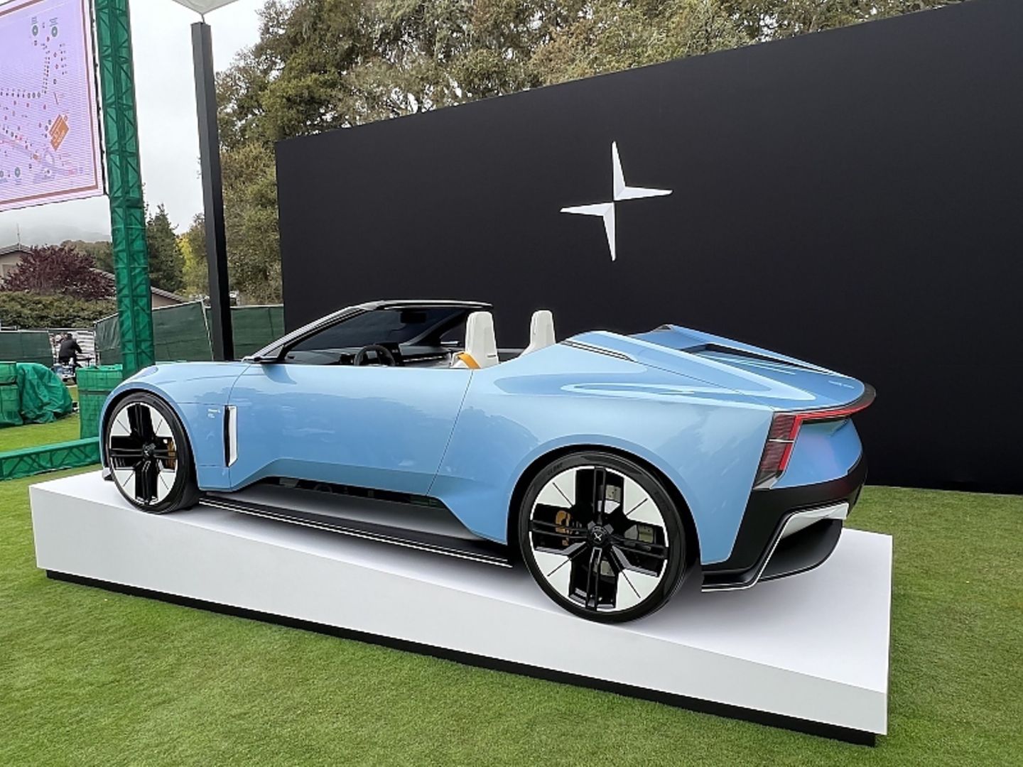 Polestar 6 Cabrio