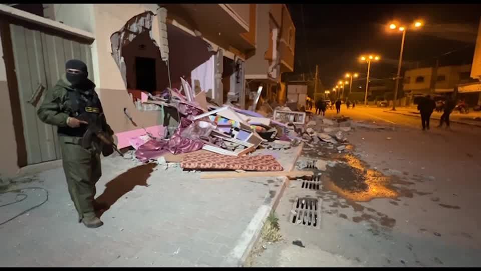 Video: Mehrere Kommandeure des Islamischen Dschihad im Gazastreifen getötet
