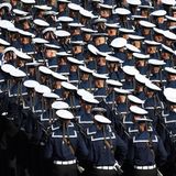 Der 9. Mai, der Tag des Sieges, ist in Russland unter der Herrschaft Wladimir Putins zum sakralsten Fest aufgestiegen. 