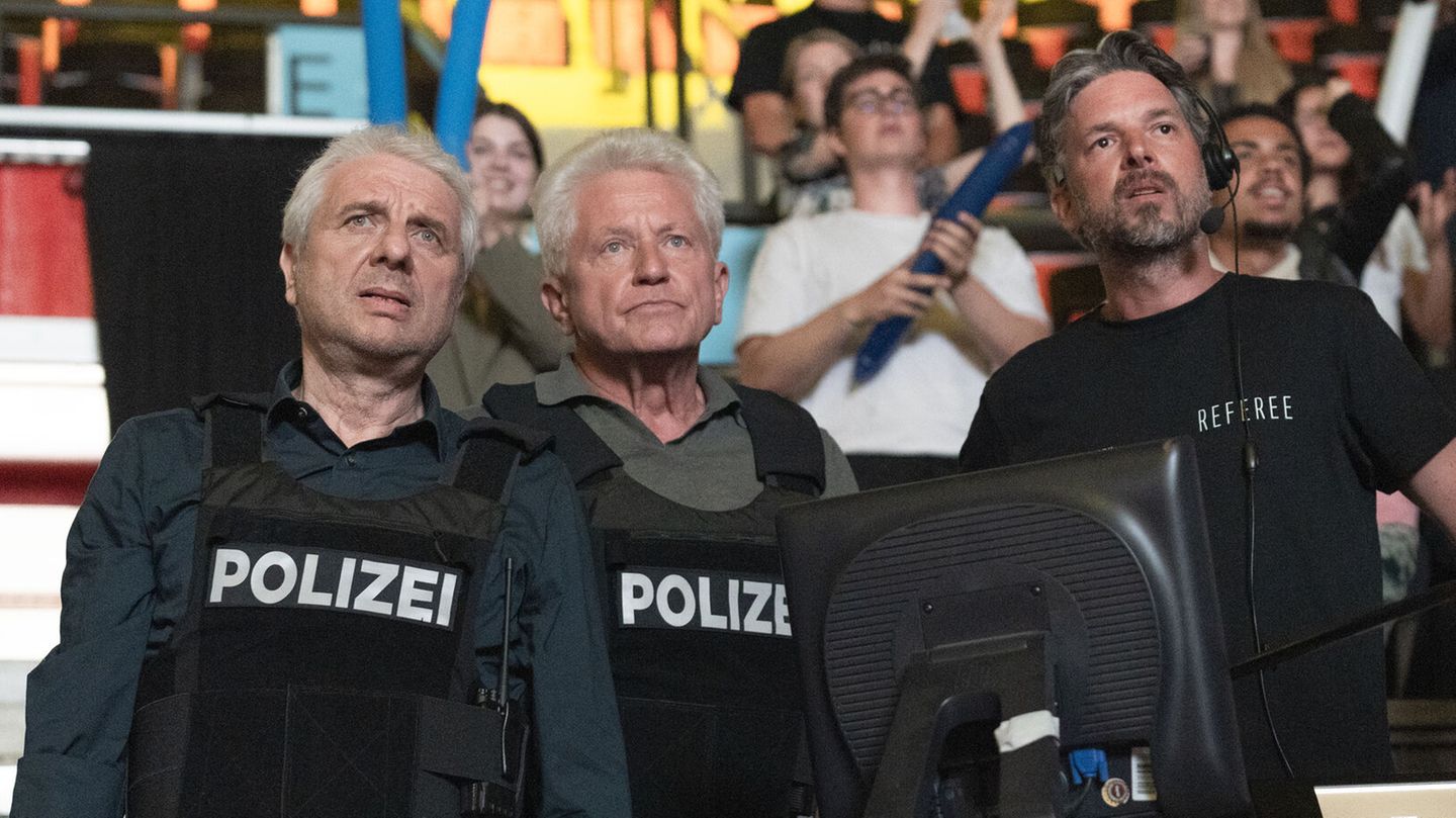 "Tatort: Game Over" aus München