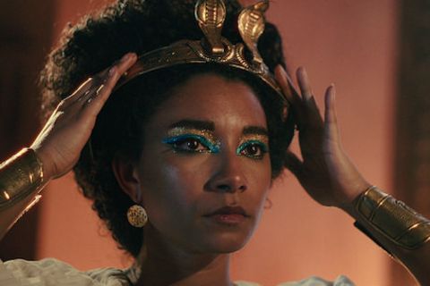 Queen Cleopatra