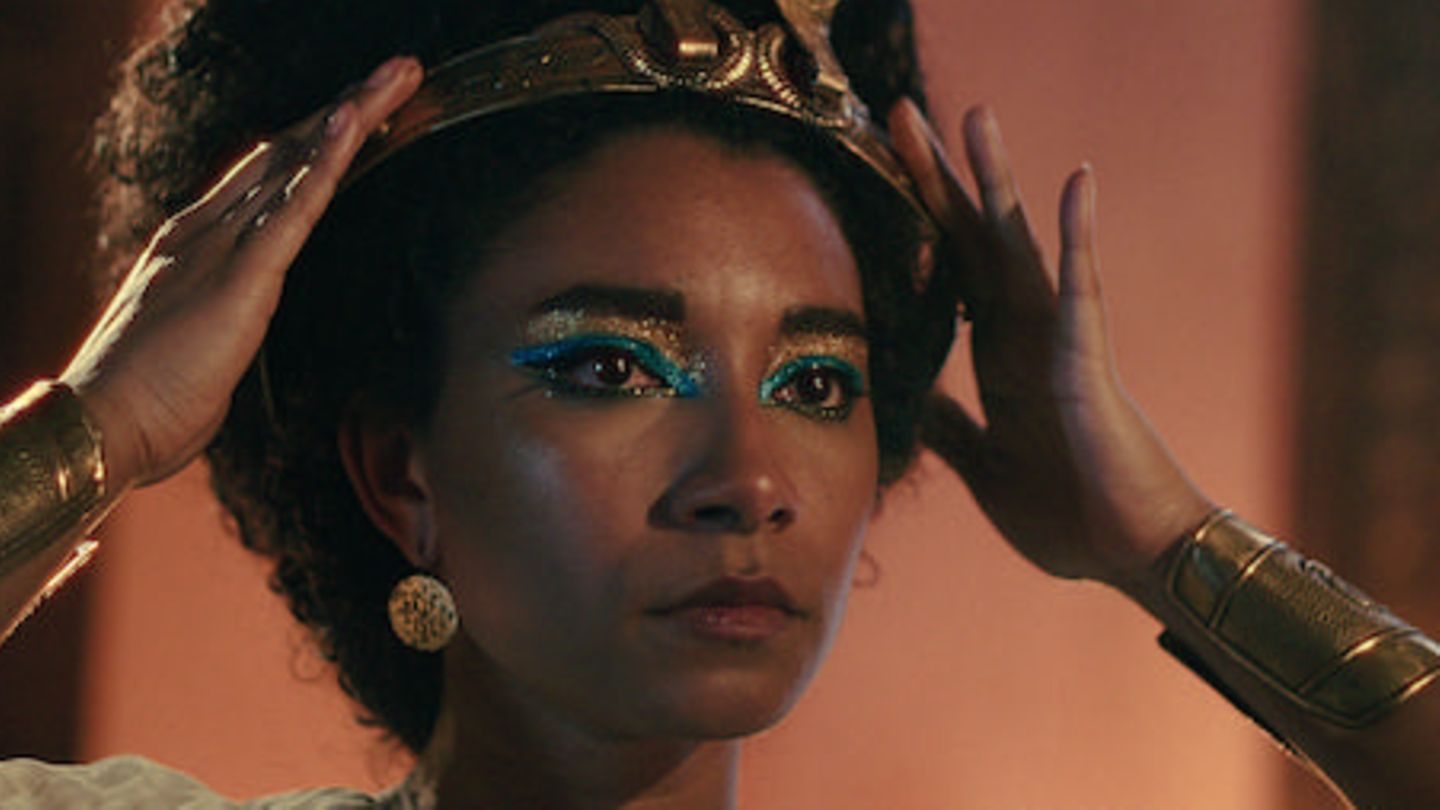 Queen Cleopatra