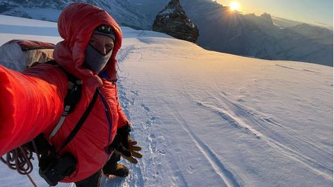 Mount Everest: Expeditionsleiter Lukas Furtenbach bringt Touristen auf den höchsten Berg der Welt