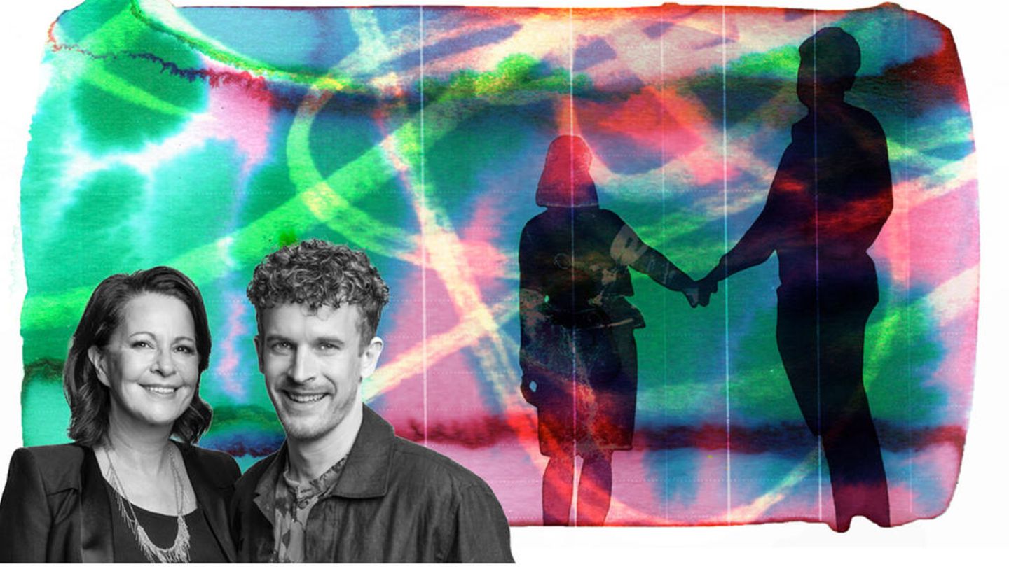 Stefanie Stahl und Lukas Klaschinski schreiben zu Beziehungsthemen