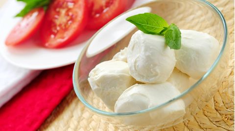 Mozzarella