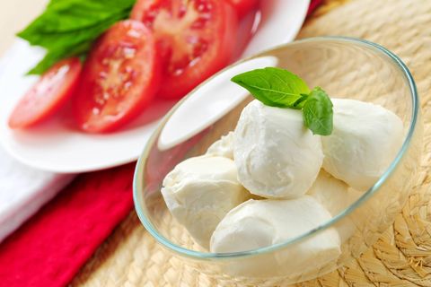 Mozzarella