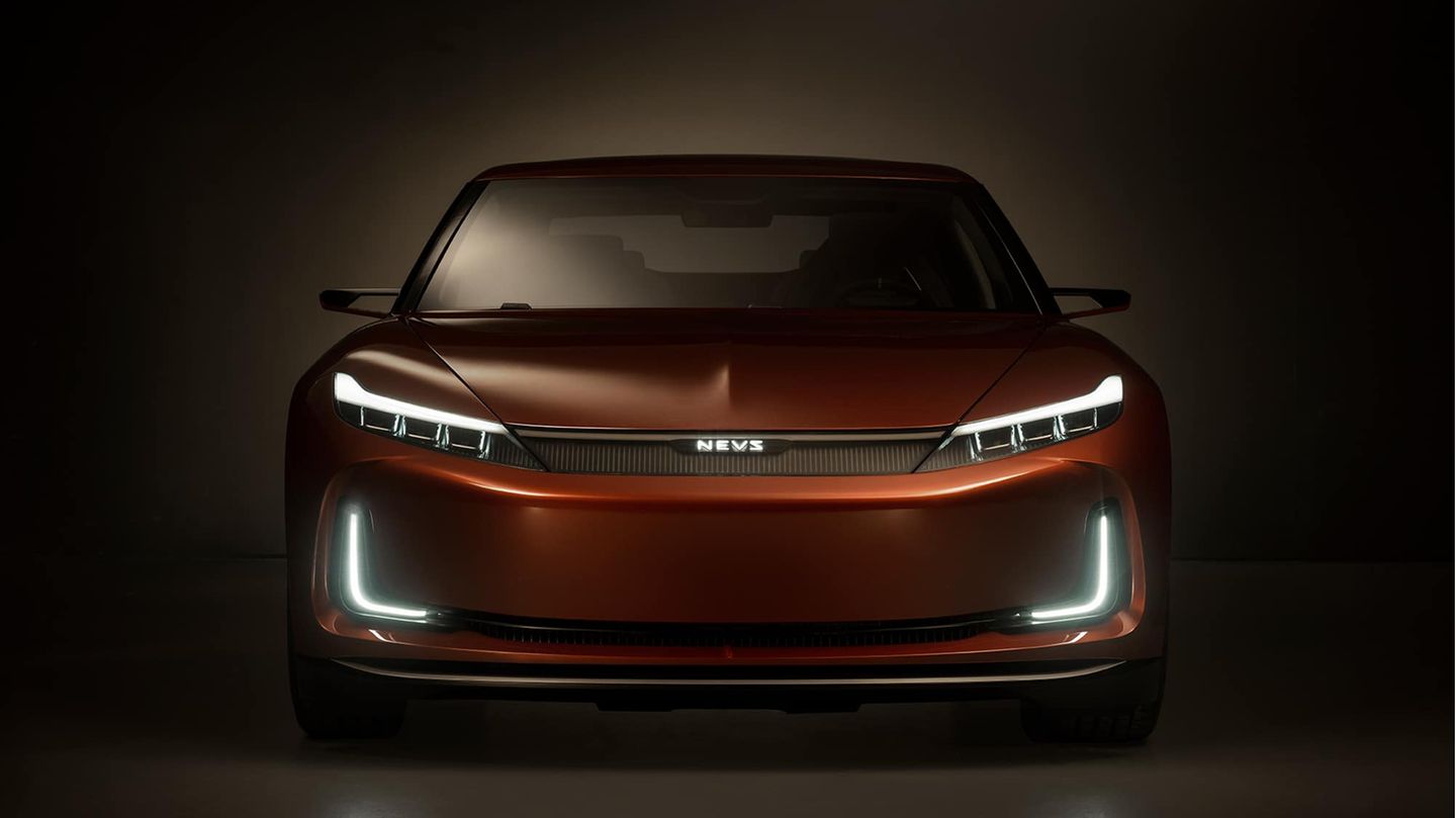 Porsche as a benchmark: Saab’s successor builds an electric car with a range of 1000 kilometers