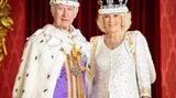Charles III. und Camilla