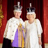 Charles III. und Camilla