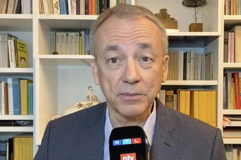 "Moskau ist am Tag der Militärparade von Angst geprägt" – Russland-Experte zu den Feierlichkeiten des Kreml