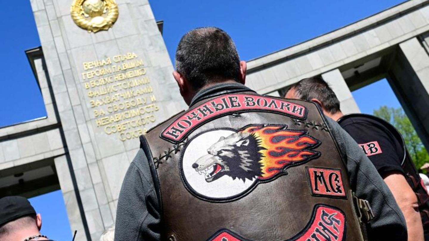 The Night Wolves: what the Russian biker gang is all about