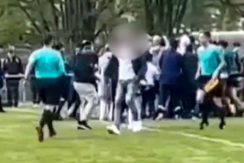 Vater droht Schiedsrichter mit Enthauptung – Experte über Hass am Spielfeldrand