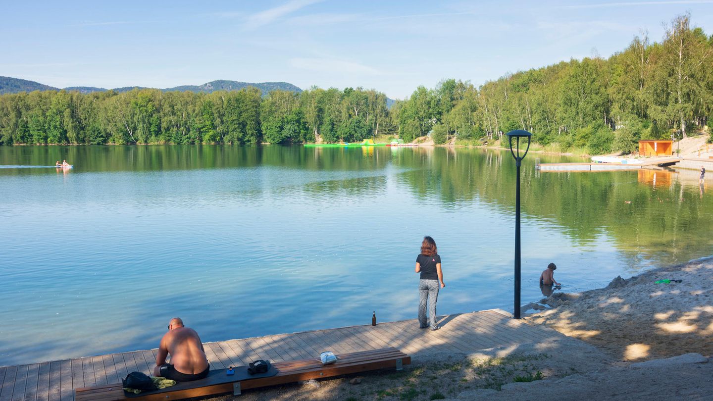 Tschechien mit dem Deutschklandticket