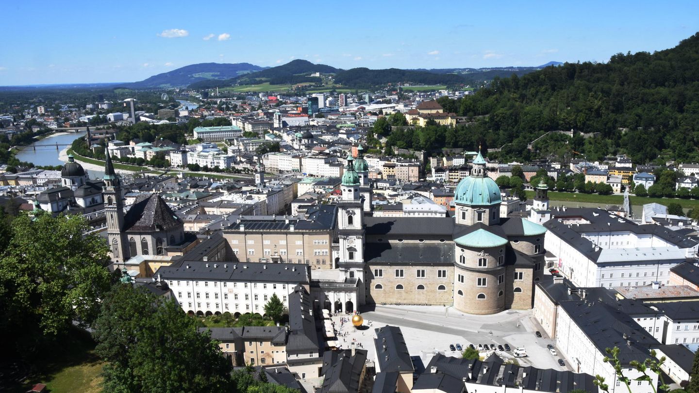 Österreich Österreich mit dem Deutschlandticket