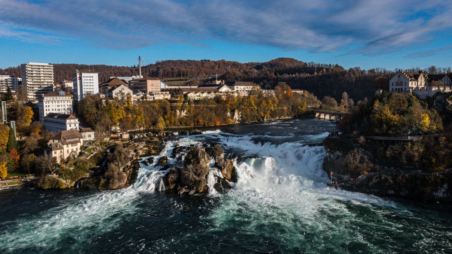 Schweiz mit dem Deutschlandticket