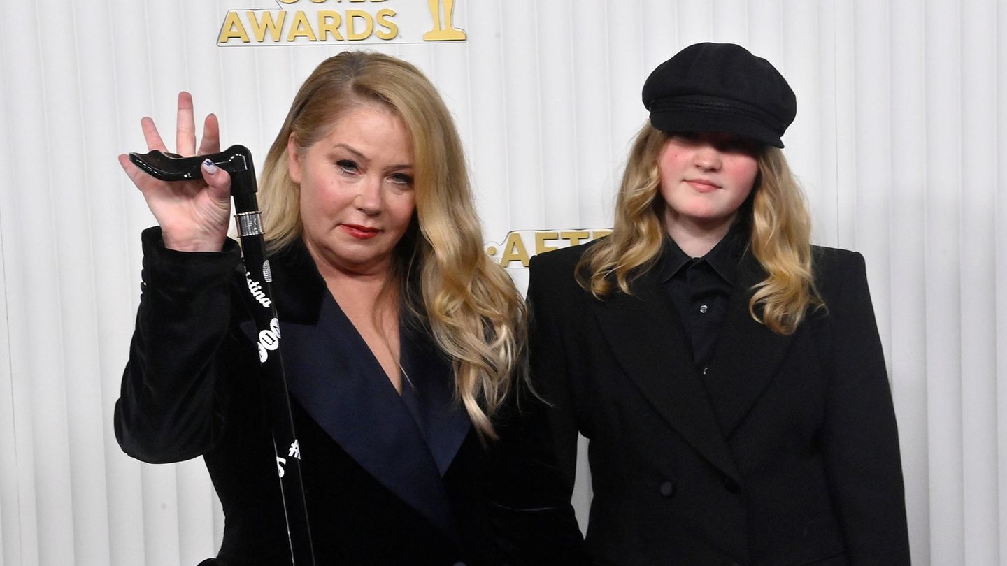 Christina Applegate no longer wants to be in front of the camera