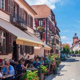 Frankreich mit dem Deutschlandticket