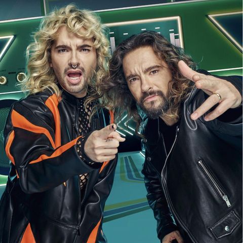 Bill und Tom Kaulitz